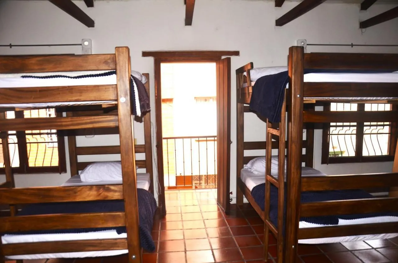 Maison d'hôtes Rios Voladores Hostel Bogotá