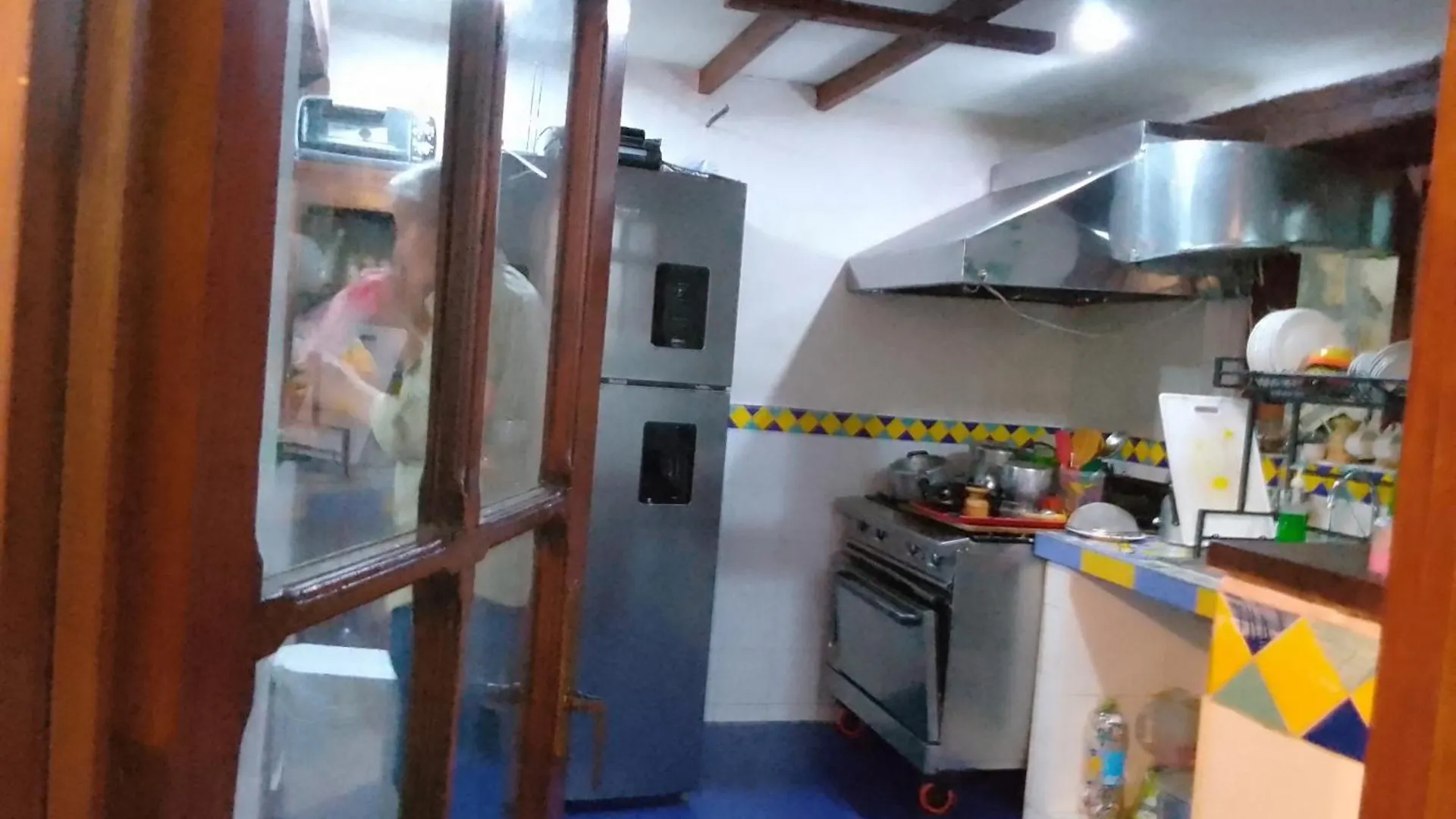 Rios Voladores Hostel Bogotá