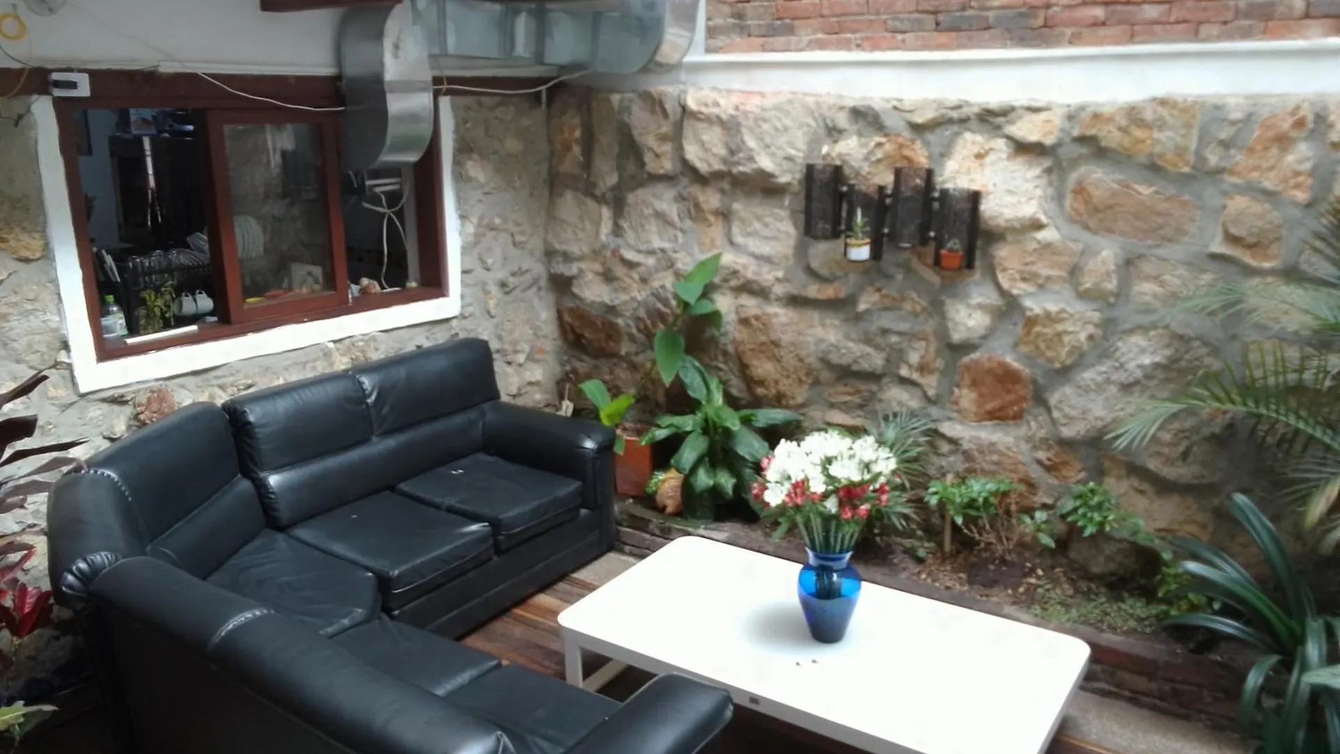 Maison d'hôtes Rios Voladores Hostel Bogotá Colombie