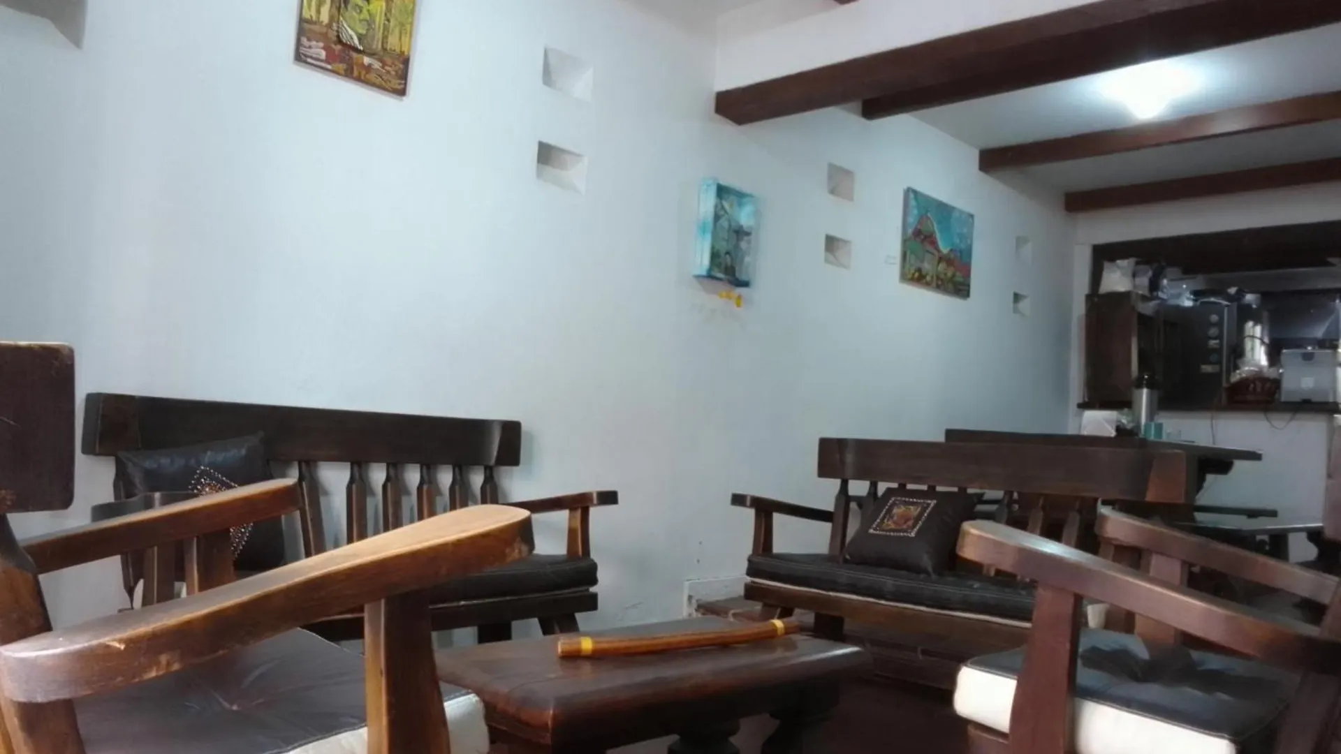 Maison d'hôtes Rios Voladores Hostel Bogotá