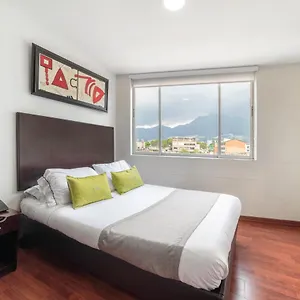 Hotel San Nicolas, Bogotá
