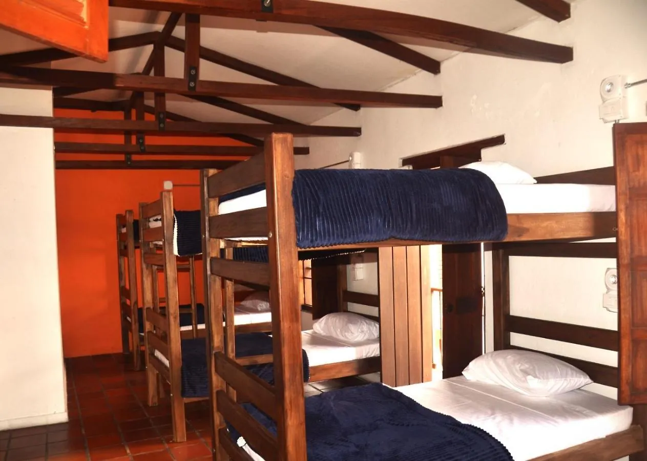Rios Voladores Hostel Bogota Guest house