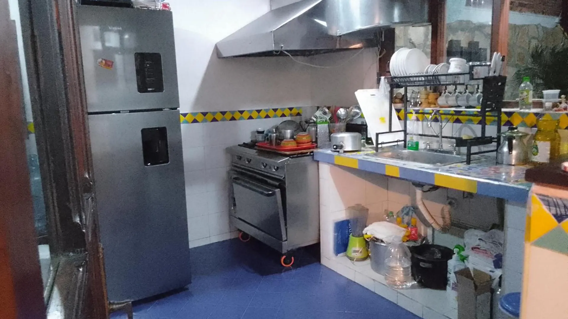 Guest house Rios Voladores Hostel Bogota