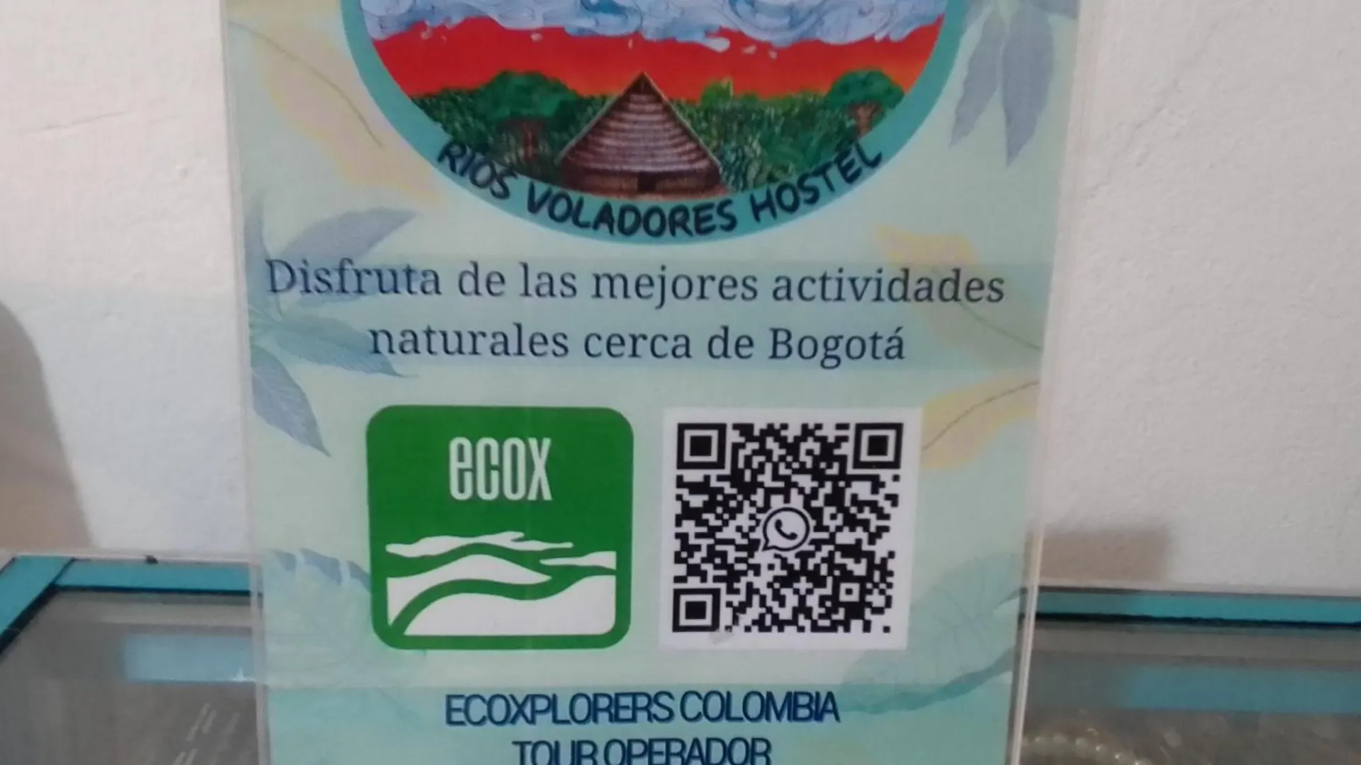 Rios Voladores Hostel Bogota