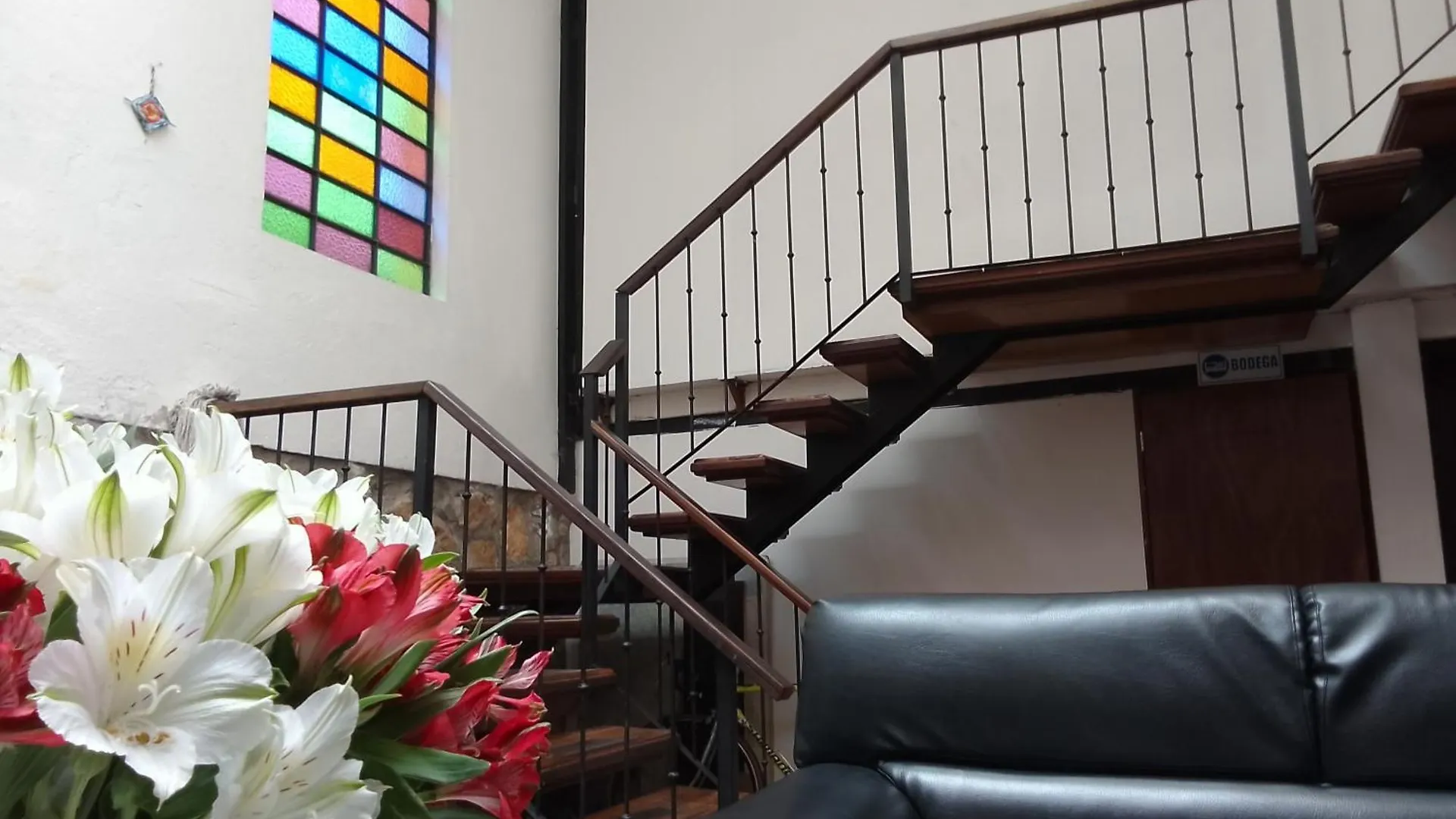 Rios Voladores Hostel Bogota