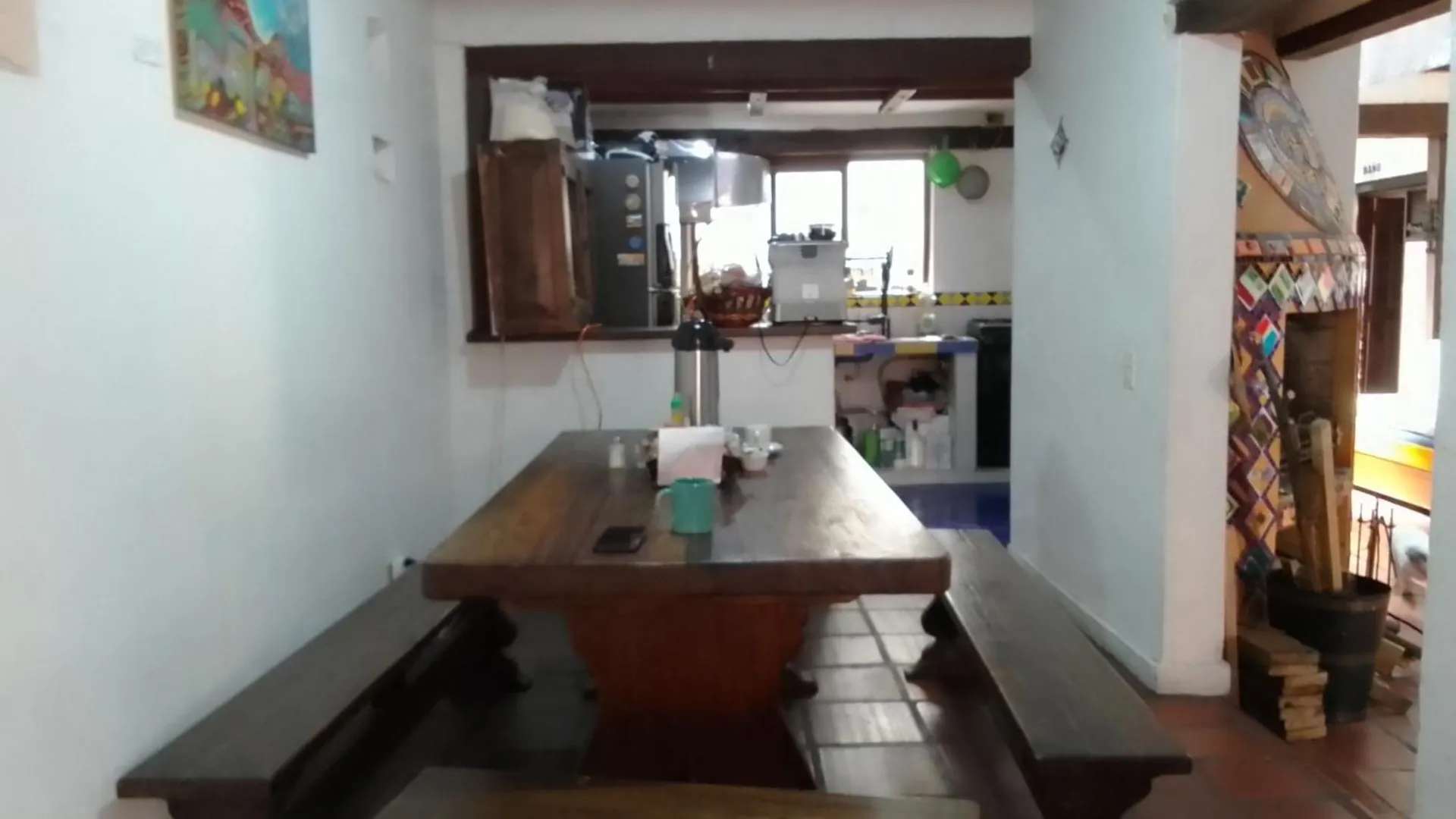 Rios Voladores Hostel Bogota Colombia