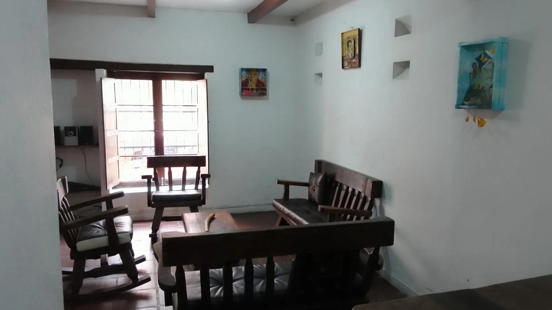 Guest house Rios Voladores Hostel Bogota Colombia